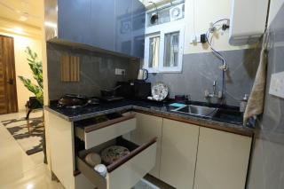 Forest View Premium 1 BHK Self Check in Private - 1