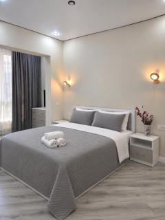 Comfort City 6 Panoramic Mountain View - 9