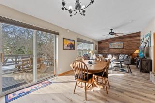 Cozy Cabin w/ Hot Tub Near Buckhorn & Castle Rock - 7