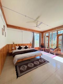 Orchard whisper cottage tirthan - Gushaini - 3