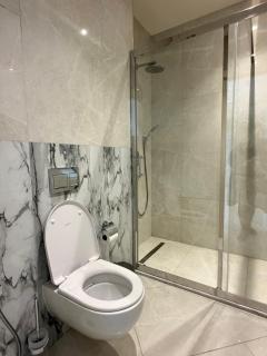2 BR and Studio Apartment Park Residence 2 Sea Breeze - 4