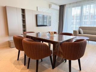 2 BR and Studio Apartment Park Residence 2 Sea Breeze - 2