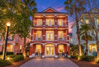 6BR Beach Retreat 5-Min Walk and Resort Pool - 9
