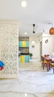 Virgo'Vibe 2BHK Pool Nr Thalassa Anjuna Vagtr - 9