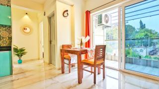 Virgo'Vibe 2BHK Pool Nr Thalassa Anjuna Vagtr - 6