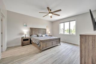 Private Barn Loft, Sleeps 8 - 7