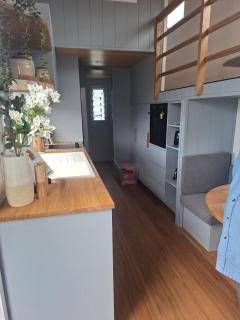 Silver Lake Farm - Farm Stay with Tiny House and Cabin - 5