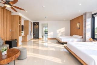 Svy Ocean View Villa - Beachfront - Only 20m to the Beach - 5