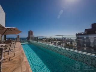 Studio Luxo Vista Mar - Piscina Rooftop - 16 Andar - Barra Salvador - 8