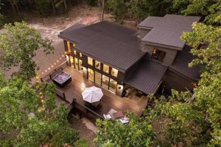 Cozy Broken Bow Cabin Retreat Near Hochatown - 9