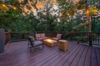 Cozy Broken Bow Cabin Retreat Near Hochatown - 8