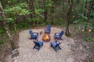 Cozy Broken Bow Cabin Retreat Near Hochatown - 6