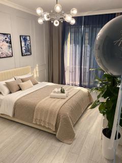 Cozy Comfortable Apartment in Central Almaty 4YOU Complex - 0