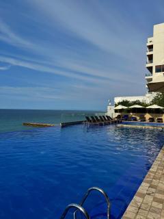 Suite Exclusiva frente al mar Hotel Poseidón Manta - 6