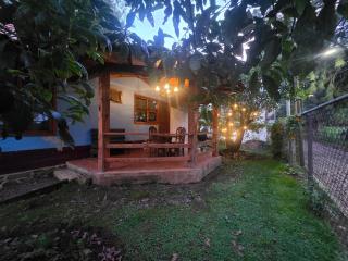 Cabaña Azul - 1