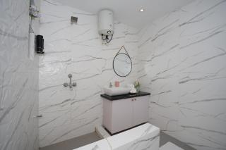 Chic 2BHK Calangute Near Beach - 3