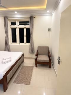 Chic 2BHK Calangute Near Beach - 1