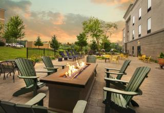 Hampton Inn and Suites New Hartford/Utica - 9