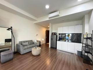 1br Stylish Flat Sunrise City View Hana's Apart - 0
