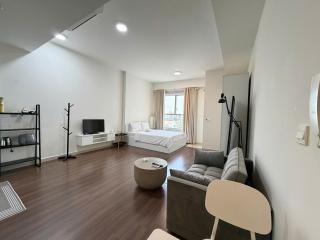 1br Stylish Flat Sunrise City View Hana's Apart - 2