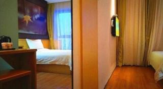 IU Hotel Suzhou Dusu Lake Yueliangwan Metro Station - 4
