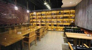 James Joyce Coffetel·Shanghai Zhuanqiao Wanda Plaza - 4