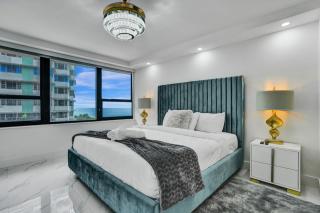 Cozy Ocean View Condo Beach Service and Pool 808 - 9