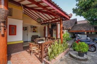 Urbanview Monginsidi Heritage Yogyakarta - 1