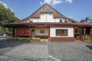 Urbanview Monginsidi Heritage Yogyakarta - 3