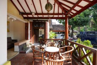 Urbanview Monginsidi Heritage Yogyakarta - 2