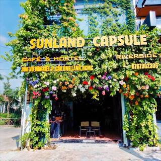Sunland Capsule Hostel & Cafe - 0