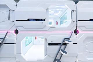 Sunland Capsule Hostel & Cafe - 7