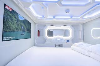 Sunland Capsule Hostel & Cafe - 6