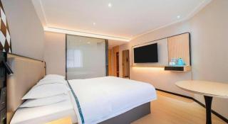 City Comfort Inn Wuhan Hankou Railway Station Metro Station - 3