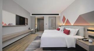 Borrman Hotel Liuzhou Guizhong Avenue Liugao - 9