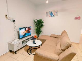 Saleng single storye landed 7pax 3BR near Kulai AEON - Kulai - 6