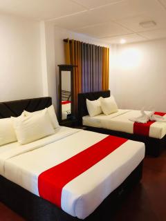 Lucky Homestay Nuwara Eliya - 0