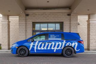 Hampton Inn by Hilton Winnipeg - 9