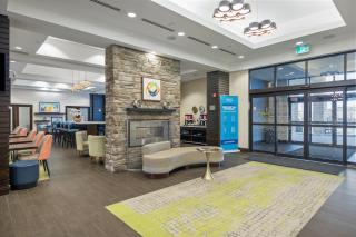 Hampton Inn by Hilton Winnipeg - 7