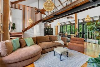 Treehouse - Serene Tropical Hideaway & Private Pool - 0