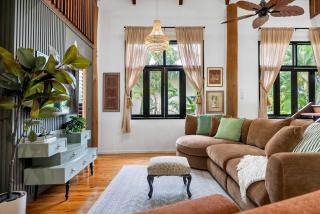 Treehouse - Serene Tropical Hideaway & Private Pool - 4