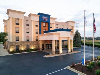 Hampton Inn & Suites Addison - 8