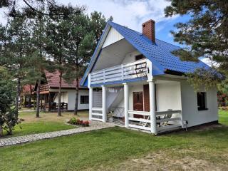 Agroturystyka Zacisze Domki z werandami Widok na Łysicę Zieleń i duża przestrzeń - 5