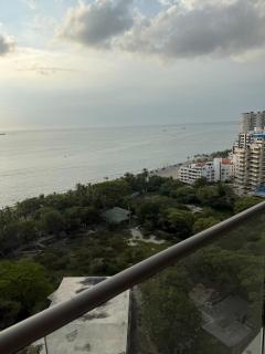 Apartamento de ensueño en santa marta, increíble rooftop frente al hilton - 3
