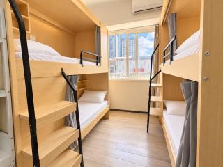 Dengba Capsule Youth Hostel -Shanghai Beiyangjing Road Subway Station Branch - 7