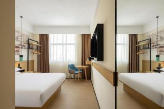 City Comfort Inn Changsha South Railyway Station West Square - Changsha - 3