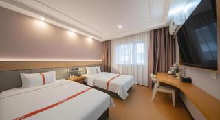 Shell Hotel Shanghai Oriental Pearl Tower Century Avenue Metro Station - 2
