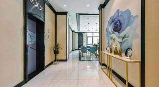 Xana Hotelle Wuxi Railway Station Zhongshan Road - 4
