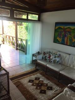 Casa de Luxo com 3 Suites no Condominio Horizonte da Serra 1 em Gravatá - 1