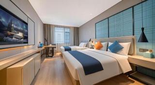 Echarm Hotel Nanchang Bayi Square Metro Station Wushang MALL - 9